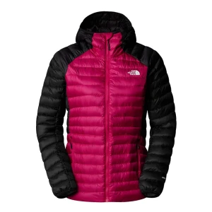 Kurtka The North Face Bettaforca 0A87HHROM1 - różowo-czarna