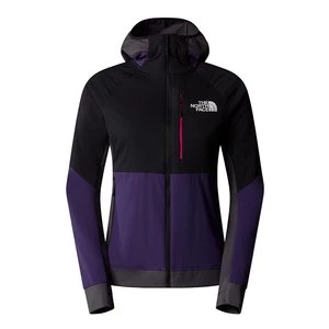 Kurtka The North Face Binntal Ventrix 0A87HP0IF1 - fioletowo-czarna