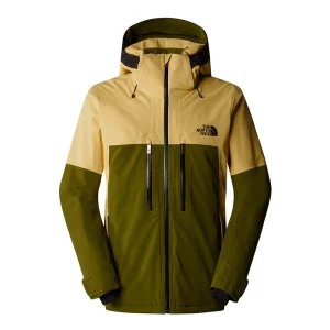 Zdjęcie produktu Kurtka The North Face Chakal 0A87Y65TI1 - zielono-żółta