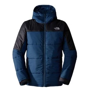 Kurtka The North Face Circular Diablo 0A7ZIUB0B1 - granatowa