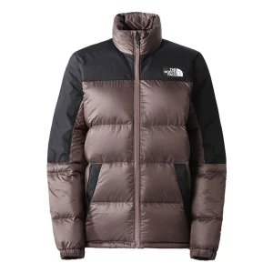 Kurtka The North Face Diablo 0A7ZFT7T41 - czarno-brązowa