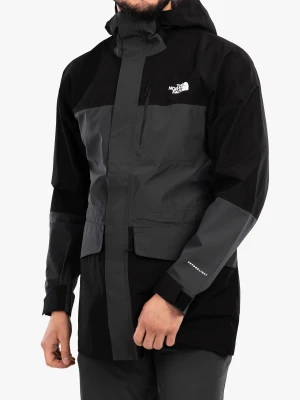 Kurtka The North Face Dryzzle All Weather FUTURELIGHT Jacket - grey/black