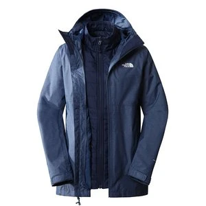 Kurtka The North Face Hikesteller Triclimate 0A55H3A061 - niebieska