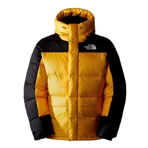 Kurtka The North Face Himalayan 0A4QYXZU31 - żółto-czarna