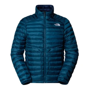 Kurtka The North Face Huila 0A85AE1NO1 - niebieska