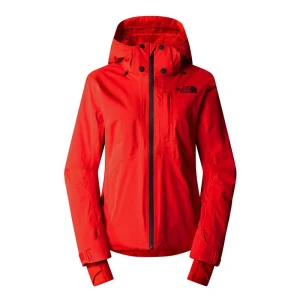 Kurtka The North Face Lenado 0A87X015Q1 - czerwona