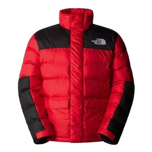 Kurtka The North Face Limbra 0A89EG6821 - czerwono-czarna