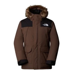 Kurtka The North Face McMurdo 0A5GJF5EX1 - brązowa