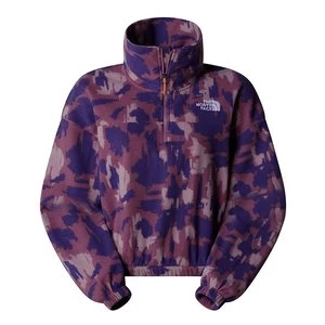 Kurtka The North Face Mountain Athletics Fleece Print 0A893H6XI1 - multikolor