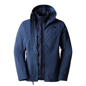 Zdjęcie produktu Kurtka The North Face Mountain Light Futurelight Triclimte 0A4R2I9261 - niebieska