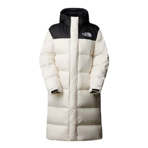 Kurtka The North Face Nuptse 0A832KROU1 - biała