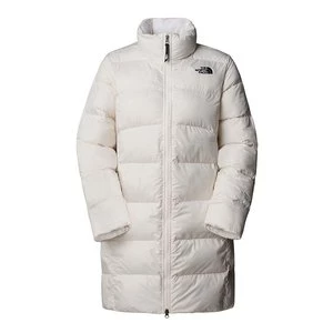 Kurtka The North Face parka Saikuru 0A89JEQLI1 - biała