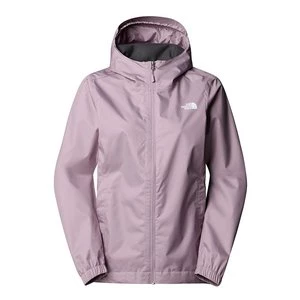 Kurtka The North Face Quest 00A8BA3OX1 - fioletowa
