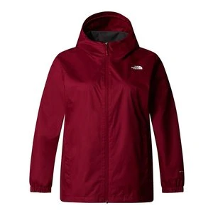 Kurtka The North Face Quest Plus Size 0A4STK1IX1 - bordowa