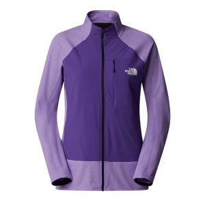 Kurtka The North Face Summit Futurefleece 0A825KROM1 - fioletowa