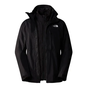 Kurtka męska The North Face Table Down Triclimate 0A84IG4HF1 - czarna