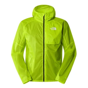 Kurtka The North Face Windstream 0A87GTRIQ1 - zielona