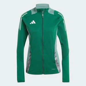 Kurtka Tiro 24 Competition Training Adidas Team Dark Green