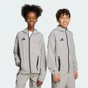Kurtka Tiro 25 Competition Vis Tech Travel Kids Adidas