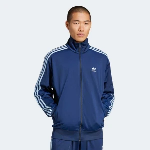 adidas Originals adicolor Firebird Trainingsjacke mężczyźni Komplety dresowe niebieski rozmiar Odzież