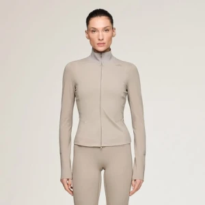 Kurtka treningowa adidas x entire studios Mid layer Putty Beige