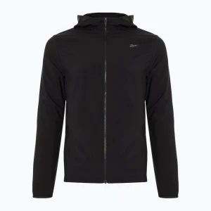 Kurtka treningowa męska Reebok Id Train Woven black