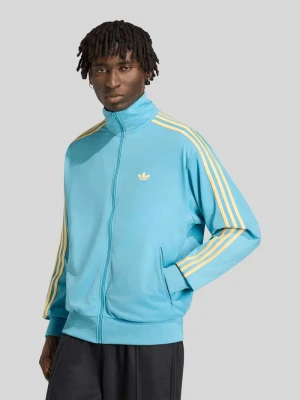 Kurtka treningowa o kroju loose fit z aplikacją z logo model 'FIREBIRD' adidas Originals