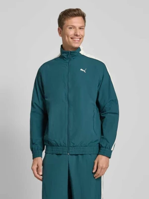 Kurtka treningowa o kroju oversized ze stójką PUMA PERFORMANCE
