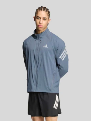 kurtka treningowa o kroju regular fit z detalami z logo adidas Training