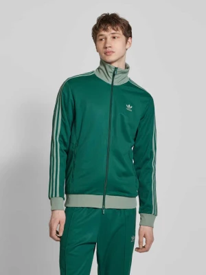 Kurtka treningowa o kroju regular fit z wyhaftowanym logo adidas Originals