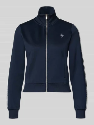 Kurtka treningowa o kroju regular fit z wyhaftowanym logo Review