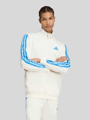 Kurtka treningowa o kroju regular fit ze stójką adidas Sportswear