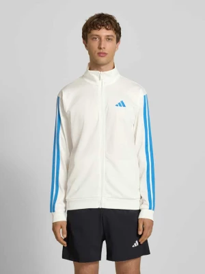 Kurtka treningowa o kroju regular fit ze stójką adidas Sportswear