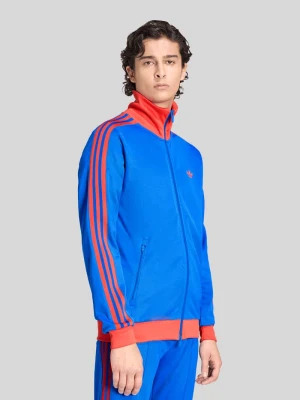 Kurtka treningowa o kroju slim fit z aplikacją z logo adidas Originals