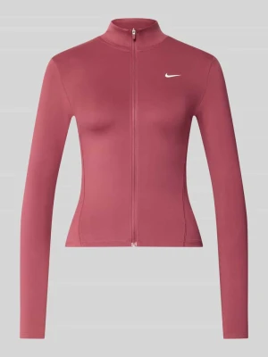kurtka treningowa o kroju slim fit z technologią dri-fit adv Nike Bordowy