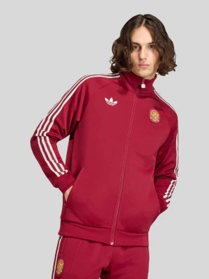 kurtka treningowa w hiszpańskim stylu o kroju regular fit z dodatkiem bawełny adidas Originals