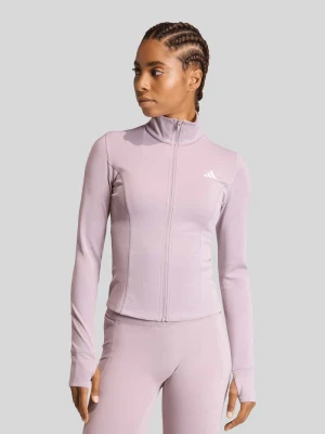 kurtka treningowa w kroju slim fit od adidas Sportswear