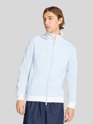 kurtka treningowa z detalem z logo adidas Originals