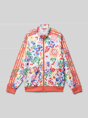 Kurtka treningowa z kieszeniami zapinanymi na zamek błyskawiczny adidas Originals