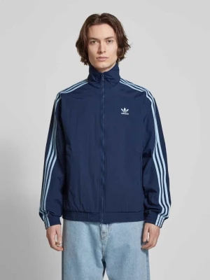 Kurtka treningowa z kieszeniami zapinanymi na zamek błyskawiczny adidas Originals