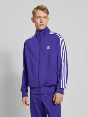 Kurtka treningowa z kieszeniami zapinanymi na zamek błyskawiczny model ‘FBIRD’ adidas Originals