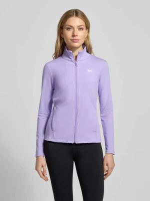 Kurtka treningowa z logo Under Armour