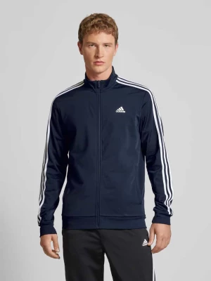 Kurtka treningowa z nadrukiem z logo ADIDAS SPORTSWEAR