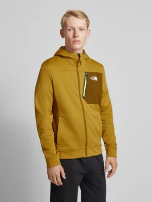 Kurtka treningowa z nadrukiem z logo The North Face