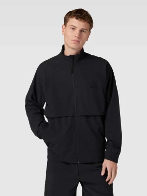 Kurtka treningowa z naszywką z logo adidas Sportswear