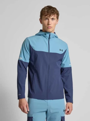 Kurtka treningowa z wpuszczanymi kieszeniami Under Armour
