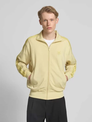 Kurtka treningowa z wyhaftowanym logo adidas Originals