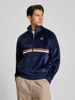 Kurtka treningowa z wyhaftowanym logo model ‘DALLAS’ Sergio Tacchini