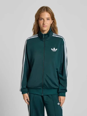 Kurtka treningowa z wyhaftowanym logo model ‘FIREBIRD’ adidas Originals