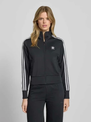 Kurtka treningowa z wyhaftowanym logo model ‘FIREBIRD’ adidas Originals